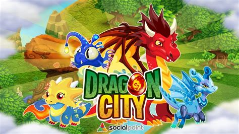 dragon city demo